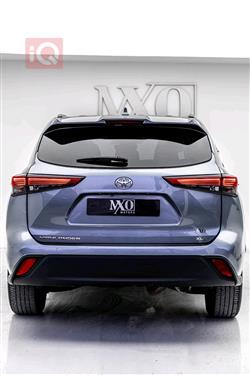 تويوتا هايلاندر